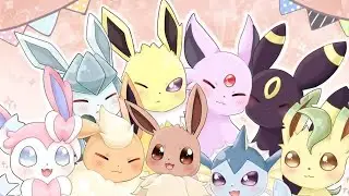 Eeveelutions Amv Better When I Am Dancing