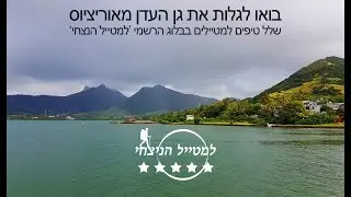 טיול למאוריציוס - שלל טיפים למטיילים על מאוריציוס באתר המטייל הנצחי