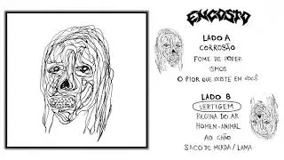 Encosto - s/t FULL EP (Hardcore Punk / Crossover Thrash)