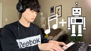 Is AI 𝐓𝐀𝐊𝐈𝐍𝐆 𝐎𝐕𝐄𝐑 Lofi Hiphop? 🤖