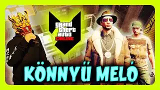 FCH GTA ONLINE /Könnyű Meló