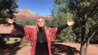I'M YOUR SEDONA RETREAT HOSTESS