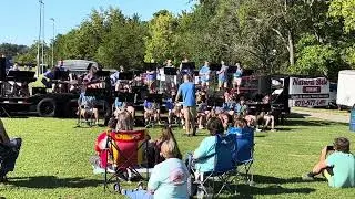 Harrison High School Jazz Band Part 3