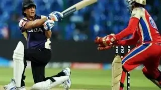 IPL Shahrukh Khan Playing Cricket Vs RCB Vijay Mallya 2015 HD