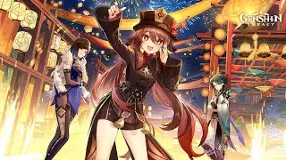 Genshin Impact after 5 months !!!