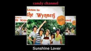 The Wynners - Sunshine Lover