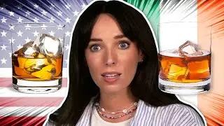 Irish People Try American Bourbon Vs Irish Whiskey