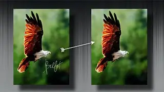 Cara Menghilangkan Watermark pada Foto langsung di HP