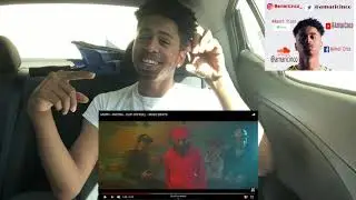 MORO - PATERA - CLIP OFFICIEL - SKIZO BEATS | Reaction Video