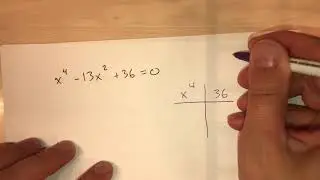 Even more example of Factoring