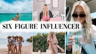 How to Make 6-Figures As An Influencer In 2022 *Become an Instagram Influencer Today*