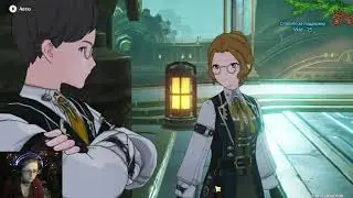 Genshin Impact Люмин 303 Краткое затишье