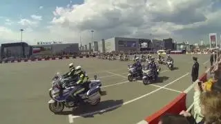 Sexton открытие сезона 2016