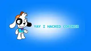 I'M Edward2K12 AND I FINALLY GOT COPIKER'S CHANNEL