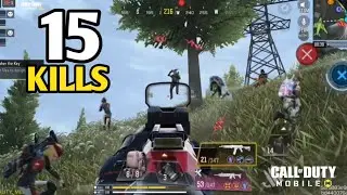 Me Vs 2 Squad in KRAI Full Video | Ghost Eternal Siege | Nubia Red Magic 5G #codm #codmobile