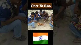 port to bsnl | Support Bsnl | bsnl me port kaise kare | #shorts #shortsfeed