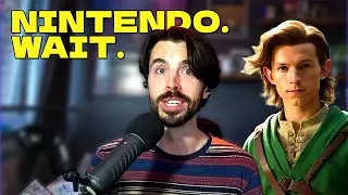 Live Action Video Game Adaptations #zelda #podcast #gamers