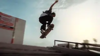 SKATEBOARDING video Cinematic  PERÚ/LIMA