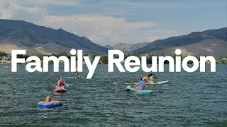 Family Reunion 2024