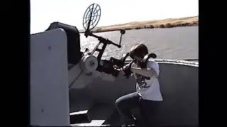 Boat trip USS Jeremiah O'Brien from 2006?