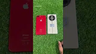 Camera Test❗️iPhone 8 Plus vs Realme 12 Pro 5G❗️#trending #cameratest #shorts