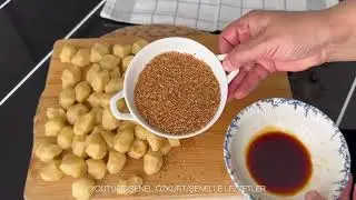 😍HAFTALARCA BAYATLAMAYAN 👌🏻SİMİT TADINDA👌🏻MÜKEMMEL BİR KURABİYE TARİFİ BIRAKIYORUM✅