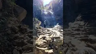Водопады Лакии