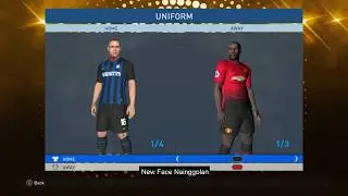 [PES 2017] Cách tải Next Season Patch 2019 AIO Bản Update  Fix V1.0