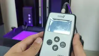 Halot-Mage Pro Unbox, 100mm/s ！ is it the fighter in desktop LCD 3D printer?