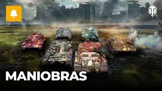Maniobras es un evento experimental de clanes