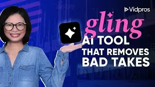 AI Video Editing with Gling: Full Tutorial & Review