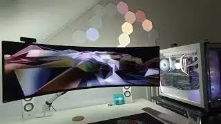 Lighting as you've never seen before! | New setup show case | Dolby Atmos  Demo