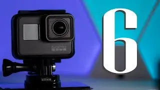 GoPro Hero 6 Review (Is This the Best GoPro Ever?)
