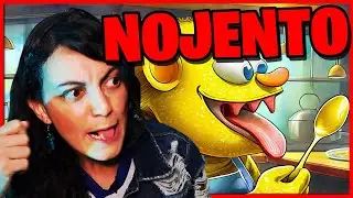 NOJENTO! Talher na sua casa!