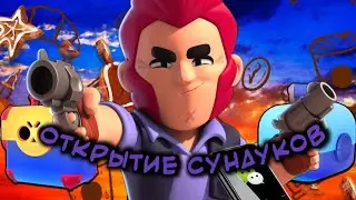 САМОЕ ВЕЗУЧЕЕ ОТКРЫТИЕ БОКСОВ  НА ОБНОВУ В МИРЕ! ОТКРЫТИЕ БОКСОВ в BRAWL STARS