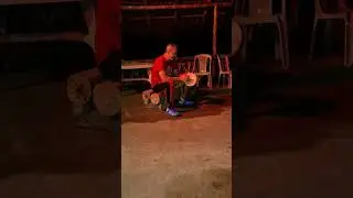 Церемония перед Аяуаской