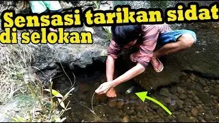 Gak Nyangka, Di Selokan Ini ada sidatnya