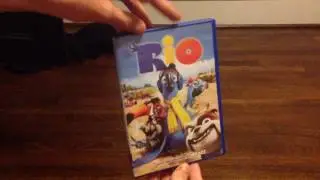 Rio DVD Showcase