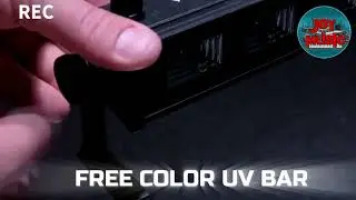 FREE COLOR UV BAR
