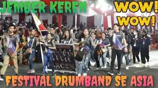 Jember 🔴 Tuan Rumah Asian Music Games 2023 yang Diikuti 21 Negara