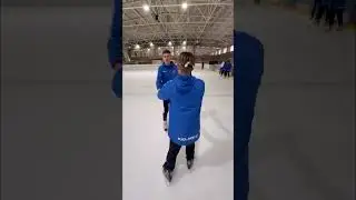Наберем 3000 лайков ? ⛸️ #каток #коньки #катаниенаконьках