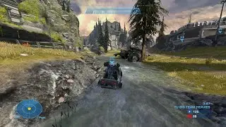 Halo Reach MCC Gauss Hog Glitch March 2020