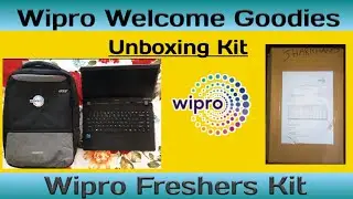 Wipro Welcome kit | WILP | ELITE | NTH | DIPLOMA off campus 2021 @SkillsImprovement