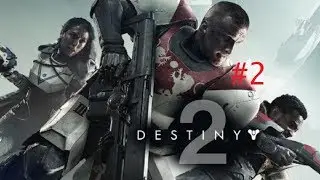 Destiny 2 #02-Angriff auf das Flagschiff
