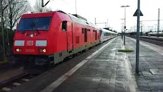 sehr selten 245 zieht IC 2310