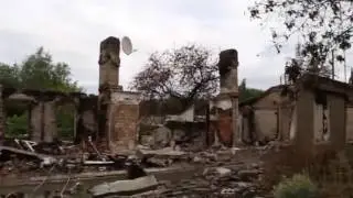Мой глухой, мой слепой, мой немой