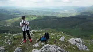 Връх Груйница (1243 м.) - Парамунска планина - 20230520‏‎135328