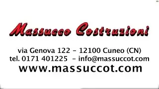 Massucco Costruzioni demolizione ponte Autostrada 21