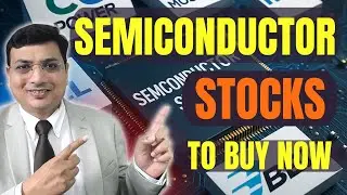Moschip, CG Power, RIR Power, MIC, ASM, Spel - Which Semiconductor Stocks are good to Buy Now?