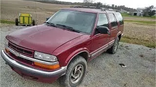 $250 VEHICLE...WILL IT RUN?